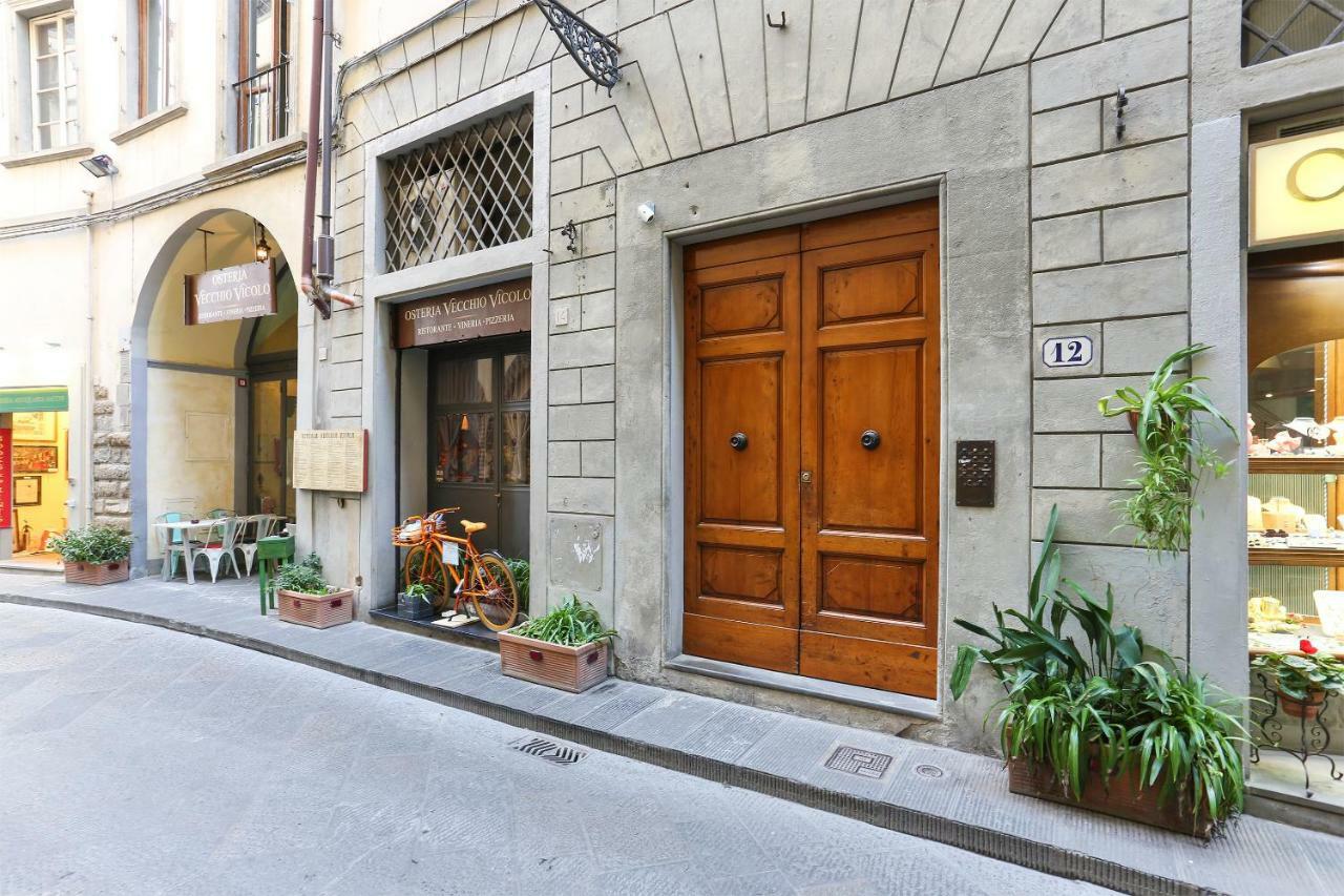 Lambertesca il Cuore di Firenze Esterno foto