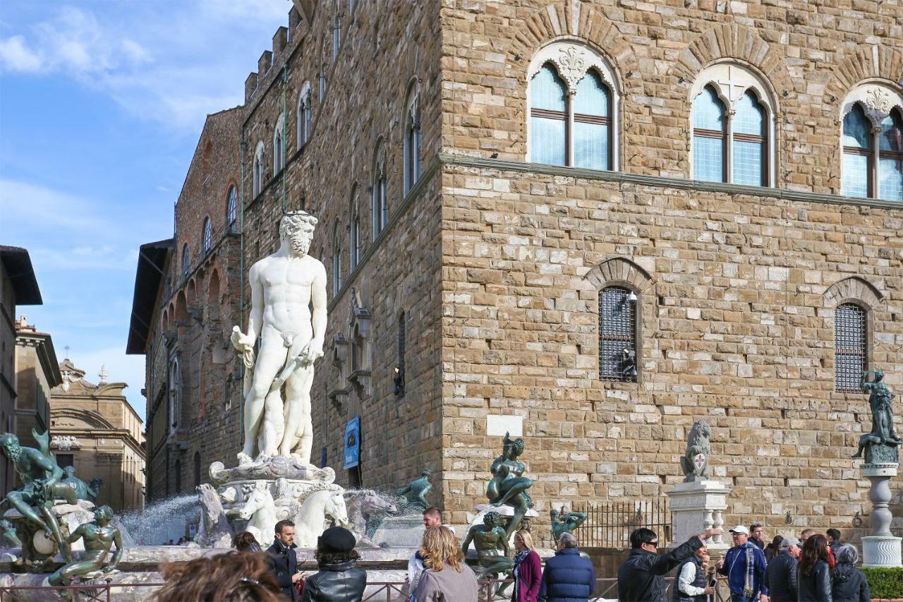 Lambertesca il Cuore di Firenze Esterno foto